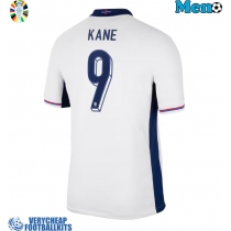 England Harry Kane #9 Replica Home Shirt Euro 2024 Short Sleeve